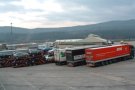 La Jonquera obrirà el primer aparcament vigilat per a 86 camions a finals del 2013 