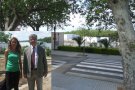 El delegat del Govern visita la Jonquera