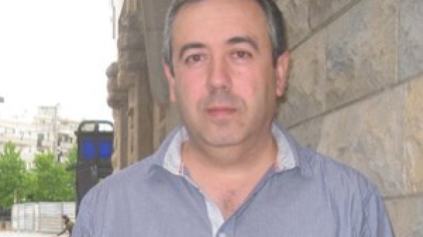 Joan Sabartés, alcalde de Cantallops