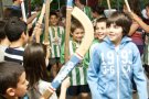 El prebenjamí A del CP Jonquerenc, 4rt al campionat català