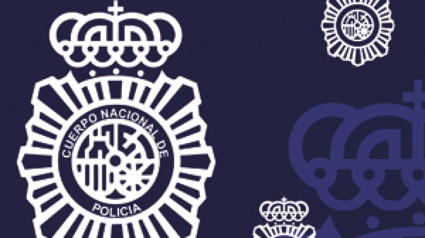 Escut oficial de la policia espanyola