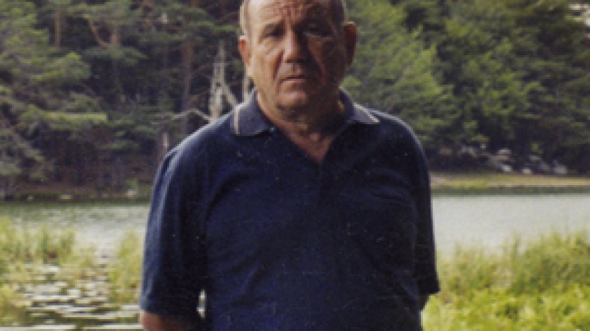 Josep Serra, president de la UE La Jonquera
