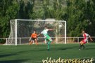 El Base Roses elimina la UE la Jonquera de la Copa Catalunya a la tanda de penals
