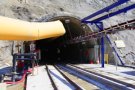 “Albera”, la tuneladora de la MAT, ja ha perforat 800 metres