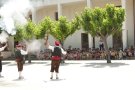 Gràfic fa difusió de la cultura tradicional a les escoles