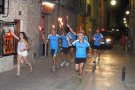 El CEJ recupera la baixada de la flama del Canigó des de la Catalunya del Nord