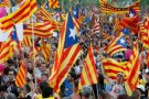 Catalunya comença la marxa per la independència, que passarà per la Jonquera