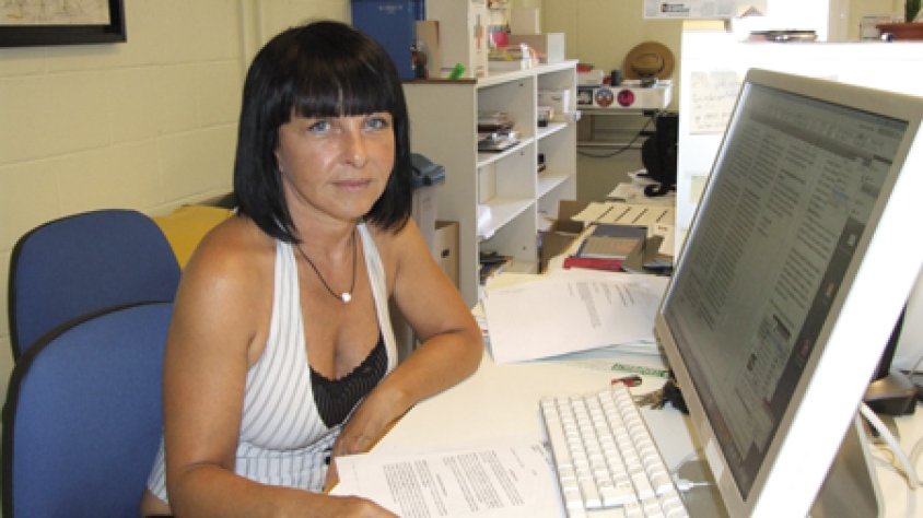 Sylvie Jiménez