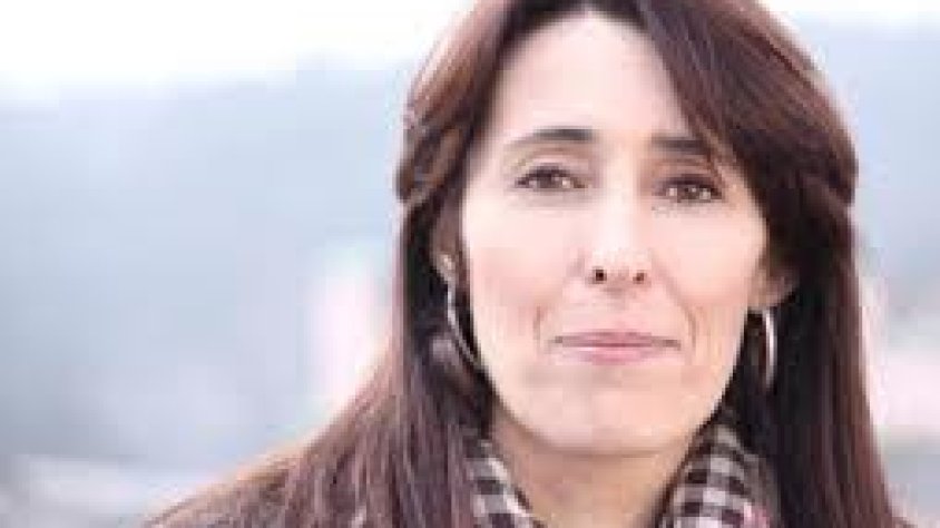 Sònia Martínez, alcaldessa de la Jonquera (CIU)