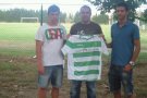 Presentats els tres porters de la UE la Jonquera per a la temporada 2012-13