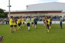 Partits de pretemporada de la UE la Jonquera