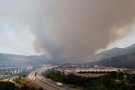 Polèmica al Diari de Girona. Vila vincula el foc al model de negoci de la Jonquera i Escudero contesta.