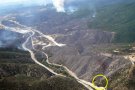 Primeres estimacions de danys ecològics del terme municipal de la Jonquera