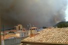 El telèfon d'emergències 112 va rebre 1.300 trucades des de la Jonquera