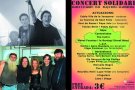 Manel Fuentes i els ex-Sangtraït seran al Concert Solidari de la Jonquera d'aquest dijous