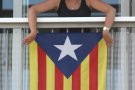 Crida a penjar una estelada al balcó aquest cap de setmana