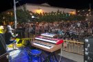 Sopar a la fresca i concert solidari a Cantallops