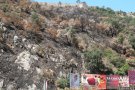 El foc no arriba a Figueres