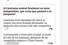 Com afectaria la independència de Catalunya a la Jonquera?