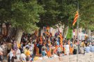 La Jonquera, en marxa cap a la independència