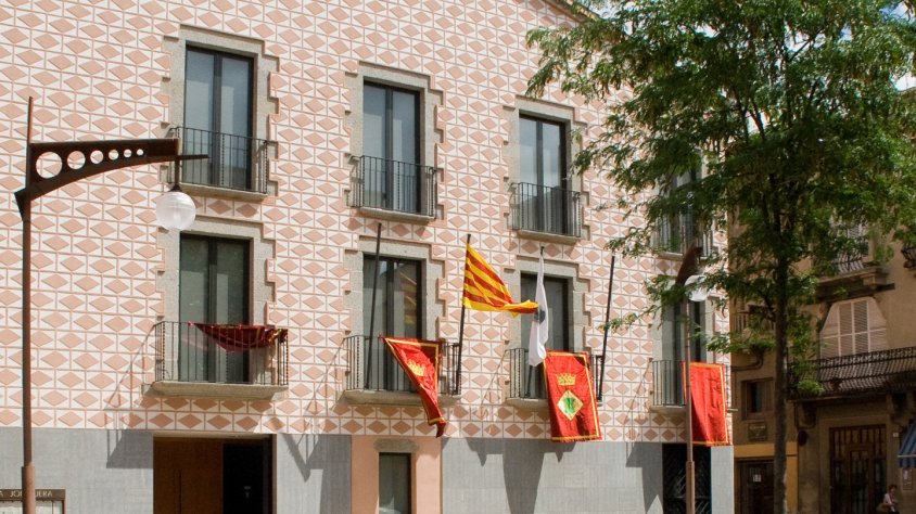 Ajuntament de la Jonquera