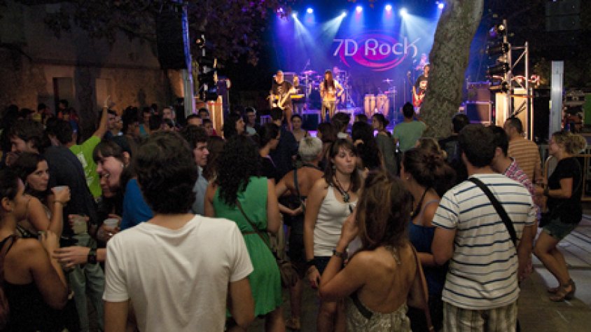 Ball de nit de la Festa Major