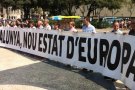La Jonquera omple dos autocars per assistir a la
