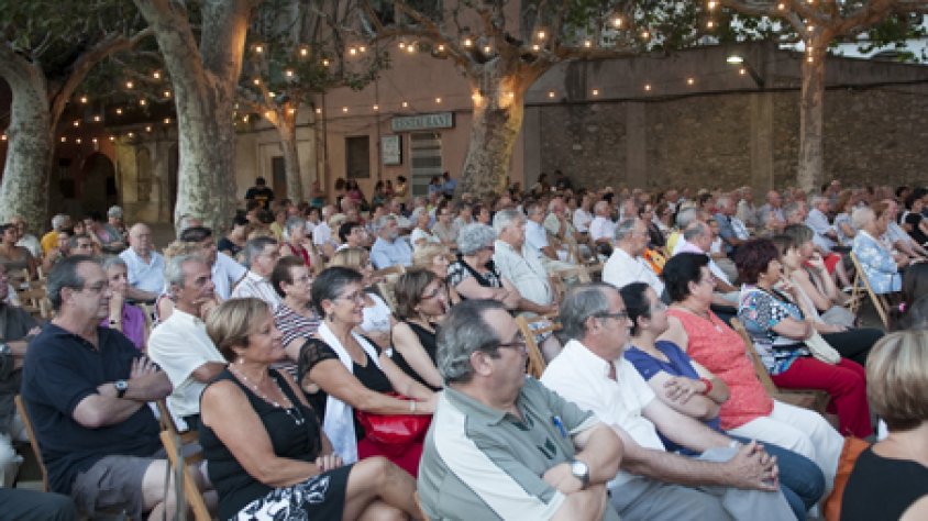 Concert a la plaça Nova, el divendres