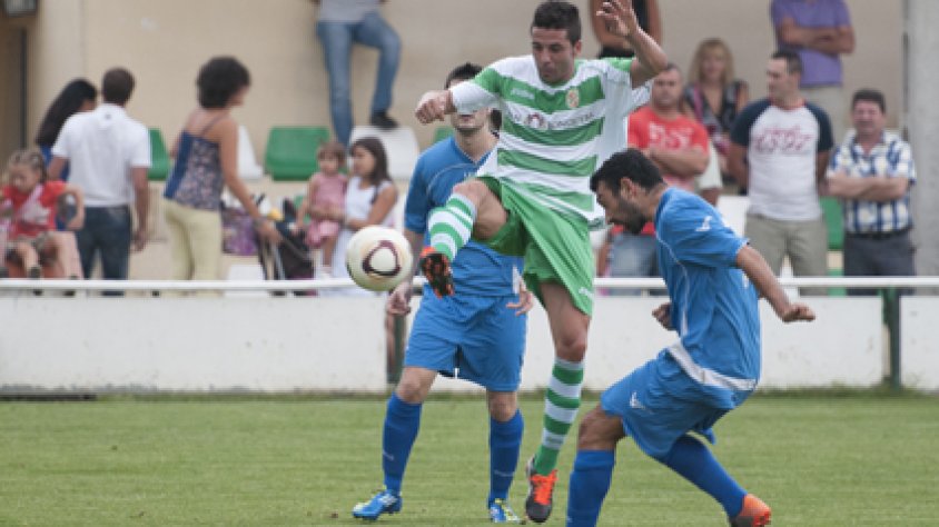 Partit de futbol de la UE la Jonquera contra el Lloret aquest diumenge 9 de setembre