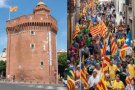 La Jonquera, entre el Rosselló i l’independentisme