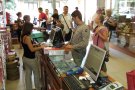 La Jonquera atrau 7 milions de compradors