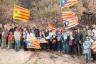 Trobada al coll de Panissars per commemorar la victòria a la batalla de 1285