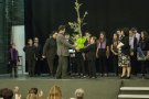 L’Escolania i Cor Jove de Montserrat en concert solidari a Agullana