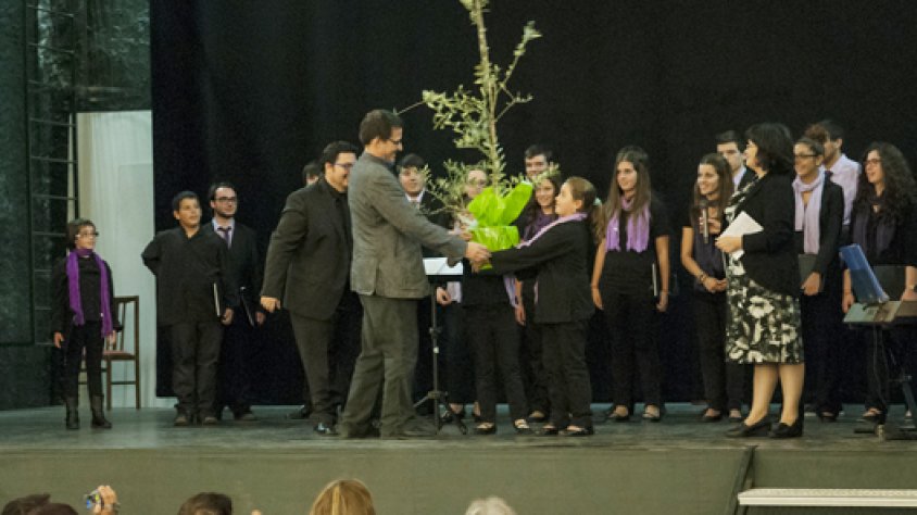 Concert a la Sala polivalent d’Agullana