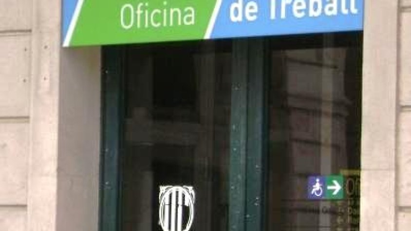 Oficina del Servei d'ocupació de Catalunya
