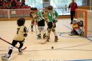 El benjamí del CP Jonquerenc derrota el Lloret i el femení empata a Sant Celoni