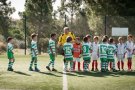 Resum dels resultats del futbol base de la UE la Jonquera