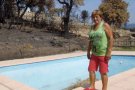“El meu fill i jo ens vam tirar a l’aigua”