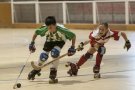 L'aleví i el prebenjamí del CP Jonquerenc derroten el Blanes