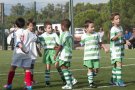 Resultats futbol Base de la UE la Jonquera
