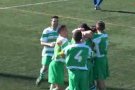 El San Cristóbal frega la sorpresa i empata a 2 gols amb La Jonquera