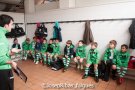 Partits del futbol base de la UE la Jonquera