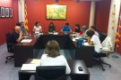 Avui dimecres, Ple municipal del mes d'octubre