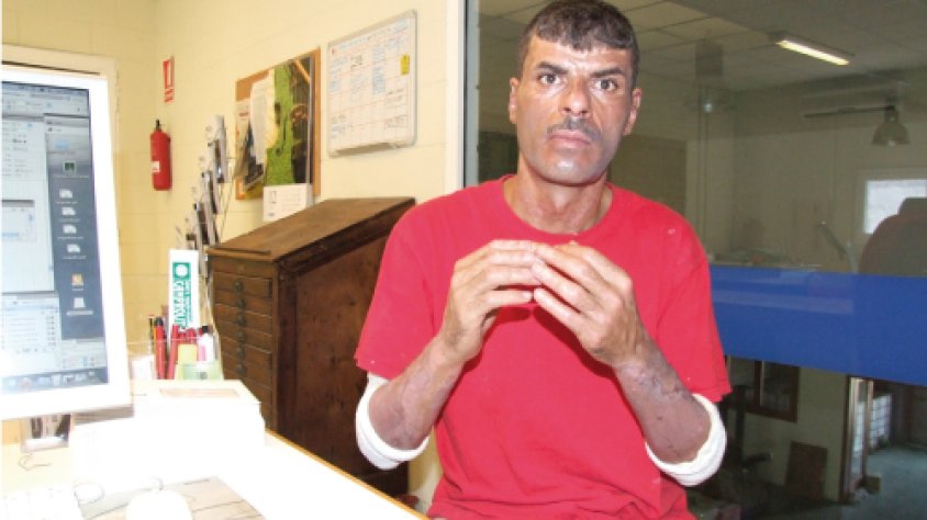 Hicham Benguedim “Samir”