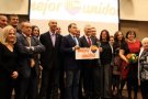 Albert Rivera (C's) reclama a l'Estat que acabi la N-II fins a la Jonquera