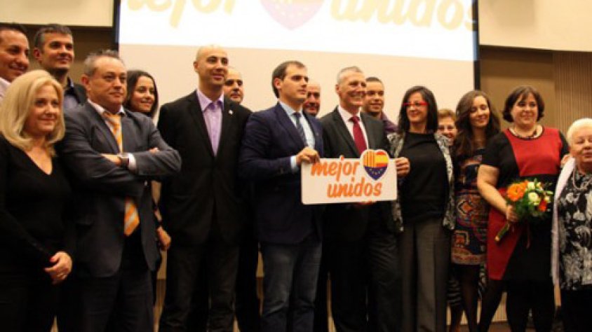 Albert Rivera reclama infraestructures per aturar l'independentisme