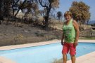 “El meu fill i jo ens vam tirar a l’aigua”