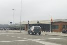 Enxampen un conductor amb 7,7 quilos de marihuana amagats al cotxe