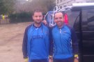 El CEJ a la 10a Cursa de muntanya Burriac Xtrem 