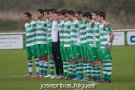 Resultats futbol Base de la UE la Jonquera dels dies 18 i 19 de novembre